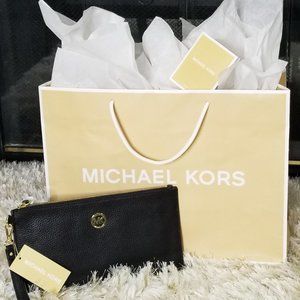 Michael Kors Wristlet Clutch